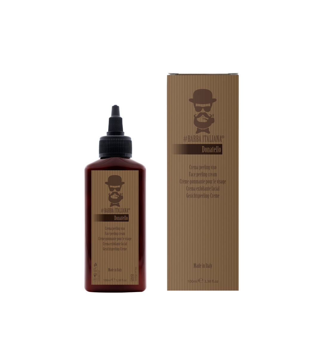 Donatello - Crema peeling viso