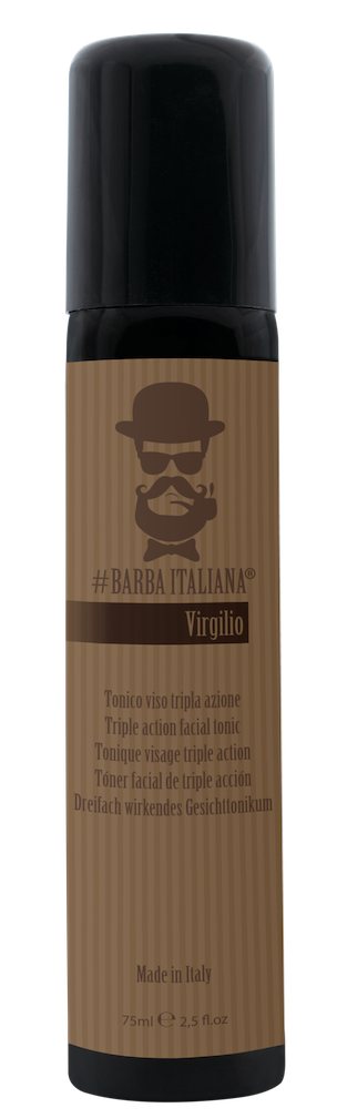 Virgilio - Tonico viso tripla azione