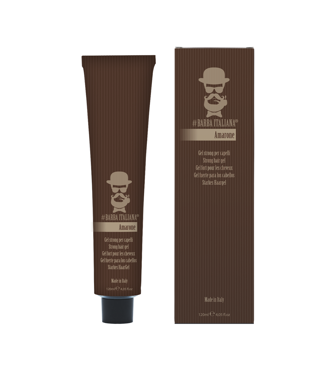 Amarone - Gel strong per capelli