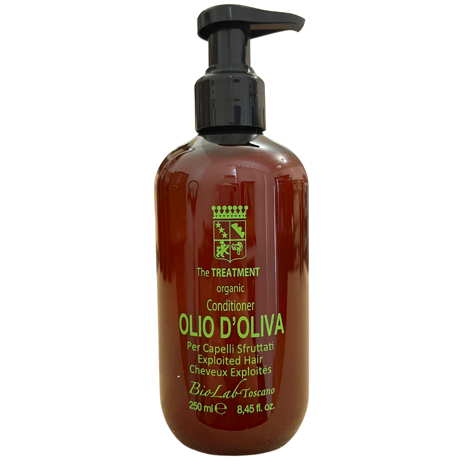 Pathos Distribution Biolab Toscano Conditioner Olio d'oliva