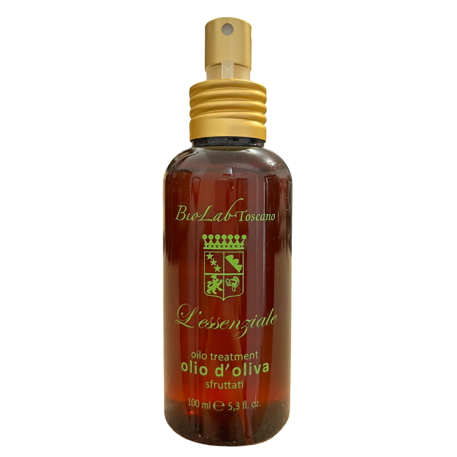 Pathos Distribution Biolab Toscano Essenziale Olio D'oliva