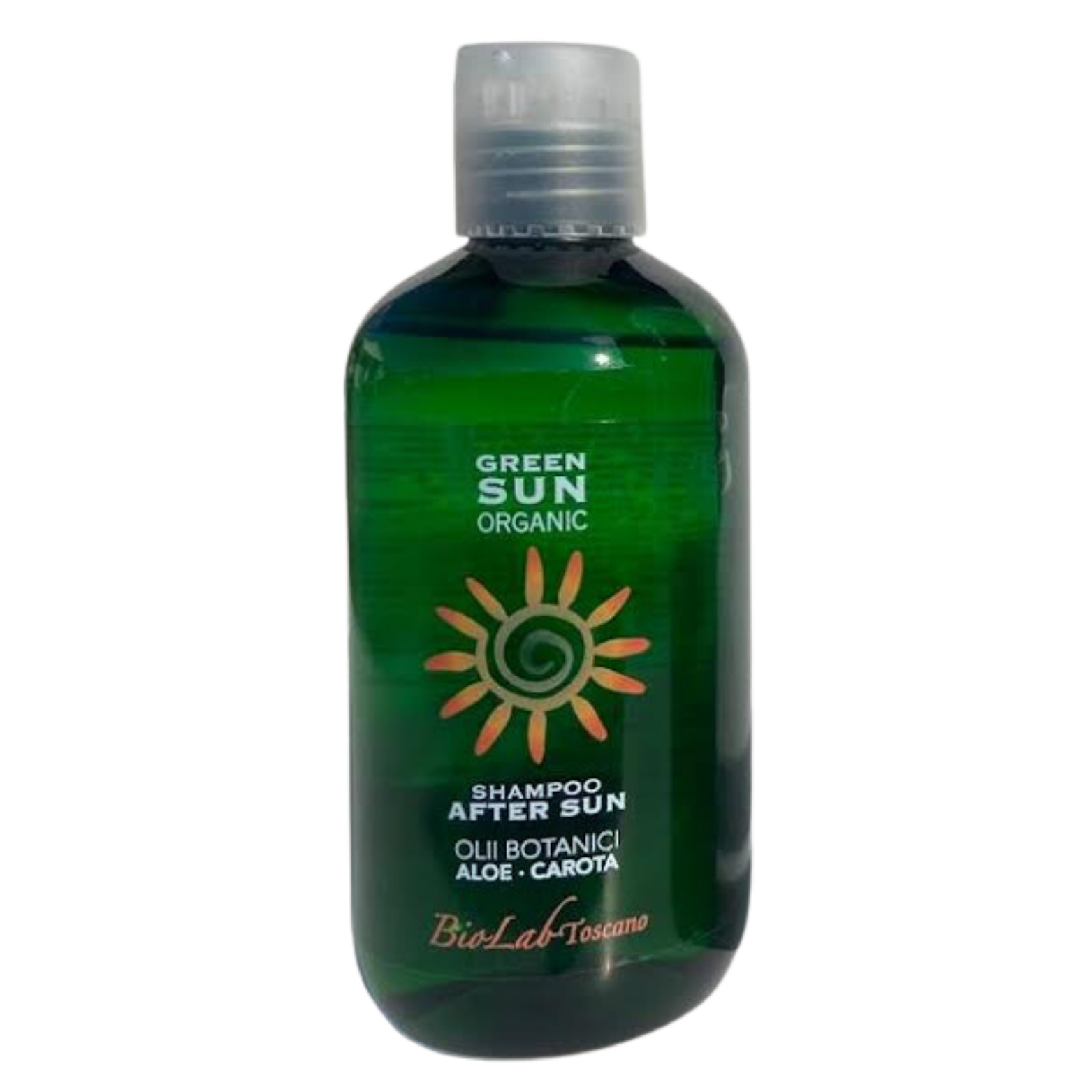Pathos Distribution Biolab Toscano Shampoo Solare