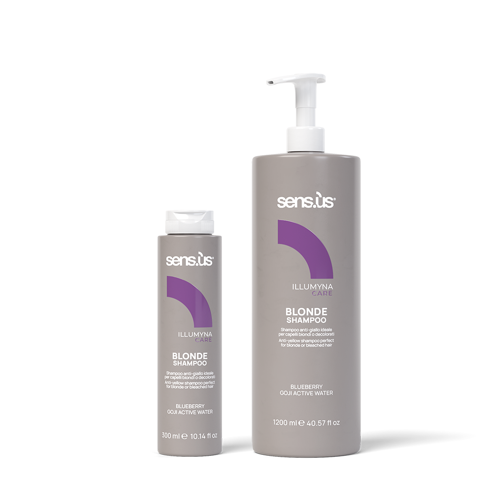 ILLUMYNA BLONDE SHAMPOO